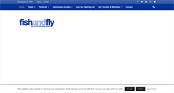 Desktop Screenshot of fishandfly.com